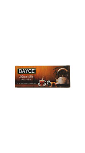 Чай черный Bayce Прекрасный вкус 25пак