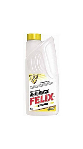 Антифриз Felix Yelloy Energy 1л