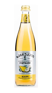 Лимонад Zandekuli  Груша 500г