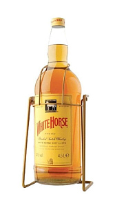 Виски White Horse 40% 4.5л