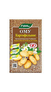 ОМУ Буйские удобрения Картофельное 3кг 