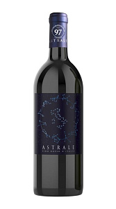 Вино Astrale, Rosso красное сухое 14% 1л
