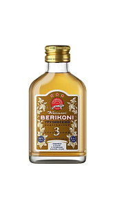 Коньяк Berikoni Грузинский трехлетний 40.0% 100мл