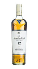 Виски Macallan, Double cask 12 лет 40% 0,7л