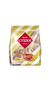 Сушки Тимоша простые 200г