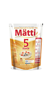 Хлопья Matti  5 Злаков 400г