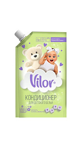 Кондиционер для белья Vilor Детский 1л