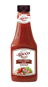 Кетчуп Mr.Ricco Томатный 940г