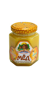 Мед Таинство Берендея Липовый 250г