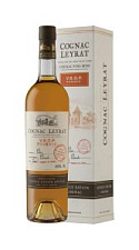 Коньяк Leyrat, VSOP Reserve в подарочной упаковке 40% 0,7л