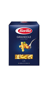 Макаронные изделия Barilla Girandole 450г