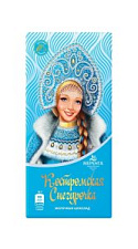 Шоколад молочный Костромская Снегурочка 90г