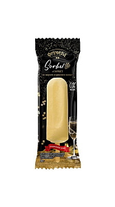 Сорбет Фрумелье со вкусом игристогно вина 100г