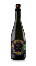 Сидр MEDOVARUS, Le Jardin des fruits сухой непастеризованный фильтрованный 4,5% 0,75л