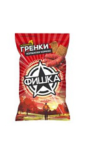 Гренки Фишка острые Колбаски чоризо 100г