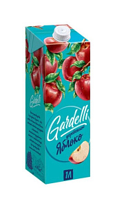 Нектар Gardelli Яблоко деревенское 1л