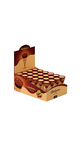 Конфеты Sorbon фундук и воздушные зерна 20г