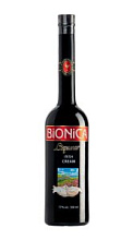 Ликер Bionica, Irish cream сливочный 17% 0,5л