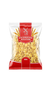 Макаронные изделия Владимирские макароны Улитки 400г