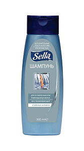 Шампунь Sella Восстанавливающий для повережденных волос 300мл