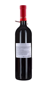 Вино La Vinchi Isabella красное п/сл 10% 0.75л
