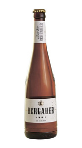 Пиво Bergauer Классическое светлое 4.8% 0.5л
