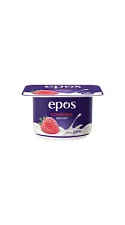 Йогурт Epos Клубника густой 2.5% 120г