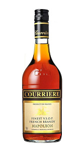 Бренди Courriere Napoleon VSOP 40% 0,7л