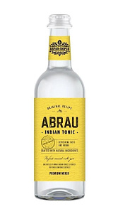 Газированный напиток Abrau Indian Tonic безалкогольный 375мл