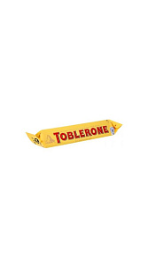 Шоколад Toblerone молочный 35г