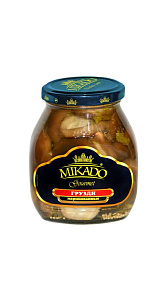 Грузди Mikado  маринованные 314мл