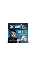 Сыр Schоnfeld Блю с голубой плесенью 54% 100г