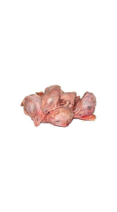 Головы куриные замороженные 1кг
