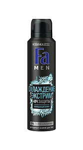 Дезодорант Fa Men Охлаждение Экстрим 150мл
