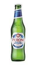 Пиво Peroni, Nastro Azzurro светлое фильтрованное пастеризованное 5,0% 0,33л.