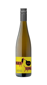 Вино Anima Aristov Riesling, белое сухое 12,5% 0,75л.