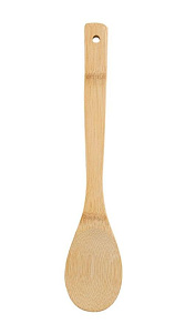 Ложка Mallony Foresta di bambu бамбук 30*6см 