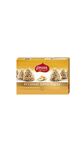 Конфеты Родные Просторы с вафельной крошкой 180г