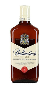 Виски Ballantine's Finest 40% 0.5л