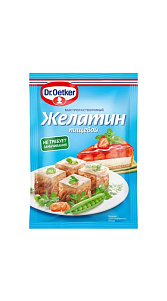 Желатин Dr.Oetker пищевой 30г