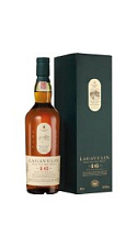 Виски Lagavulin 16лет п/уп 43% 0.75л