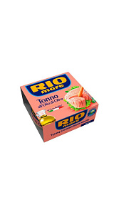 Тунец Rio Mare в оливковом масле 160г