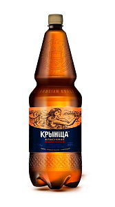 Пиво Криница Классическое светлое 4.8% 1.4л