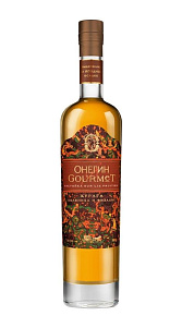 Настойка Онегин Gourmet курага сл 20% 0.5л