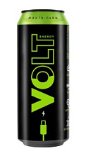 Энергетический напиток Volt Energy Манго-Лайм 450мл