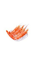 Креветки красные Лангустины свежемороженые 2кг