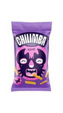 Чипсы Chilimba кукурузные со вкусом краба 30г