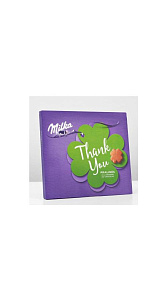 Конфеты Milka Thank You 110г