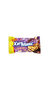 Конфеты Хитмикс мягкая карамель 1кг