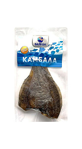 Камбала Балfish вяленая неразделанная 100г